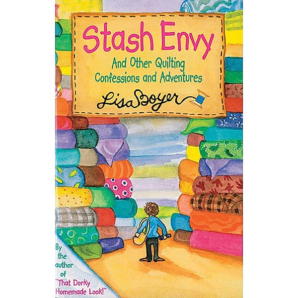 Stash Envy, Lisa Boyer