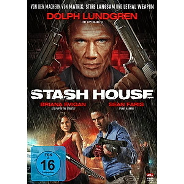 Stash House, Gary Spinelli