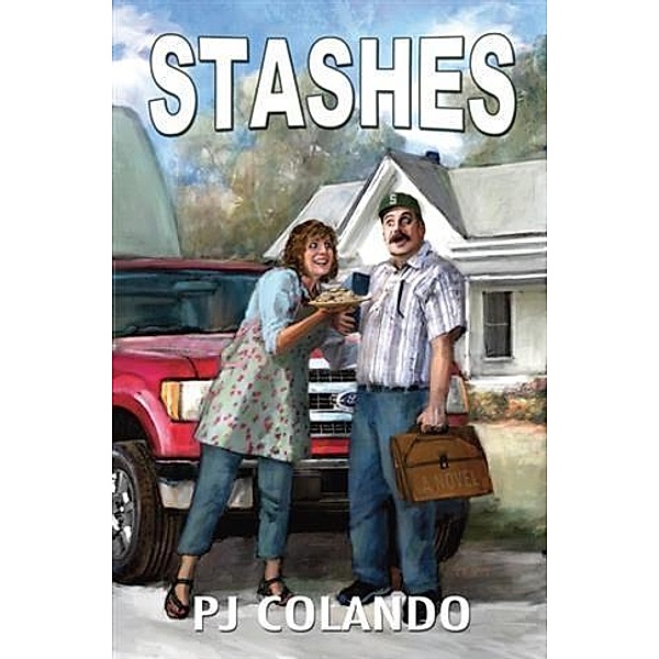Stashes, PJ Colando