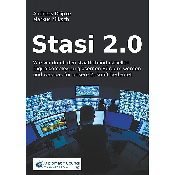 Stasi 2.0, Andreas Dripke, Markus Miksch