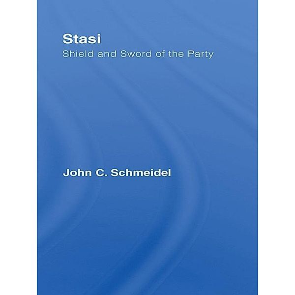 Stasi, John Christian Schmeidel