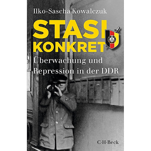 Stasi konkret, Ilko-Sascha Kowalczuk