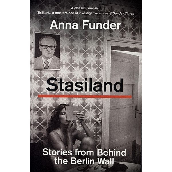 Stasiland, English edition, Anna Funder