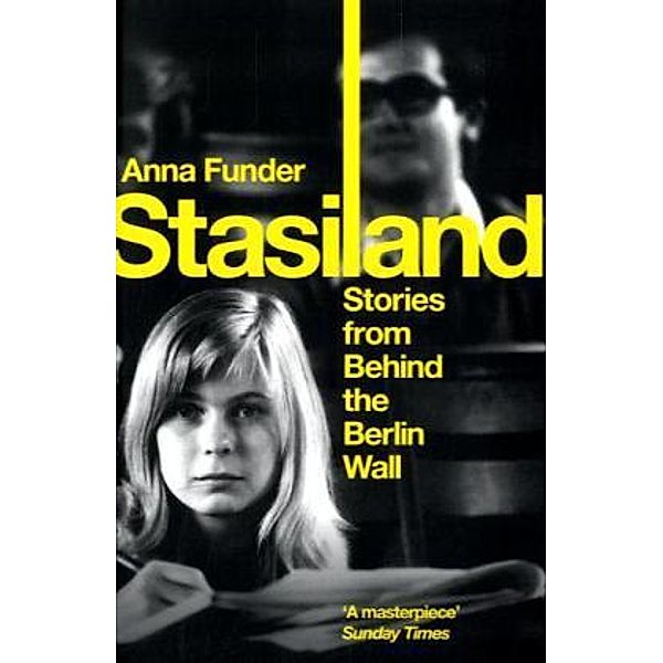 Stasiland, English edition, Anna Funder