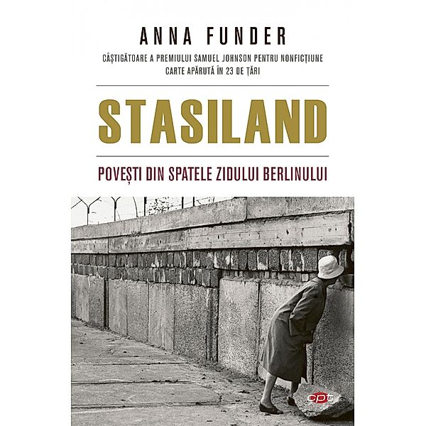 Stasiland / Politica & Filosofie, Anna Funder