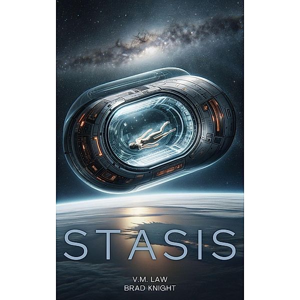 Stasis (Custodian of the Cosmos, #2) / Custodian of the Cosmos, V. M. Law, Brad Knight