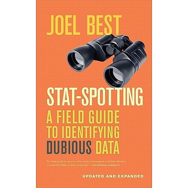 Stat-Spotting, Joel Best