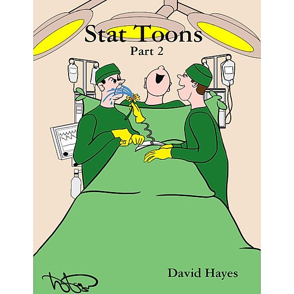 Stat Toons : Part 2, David Hayes