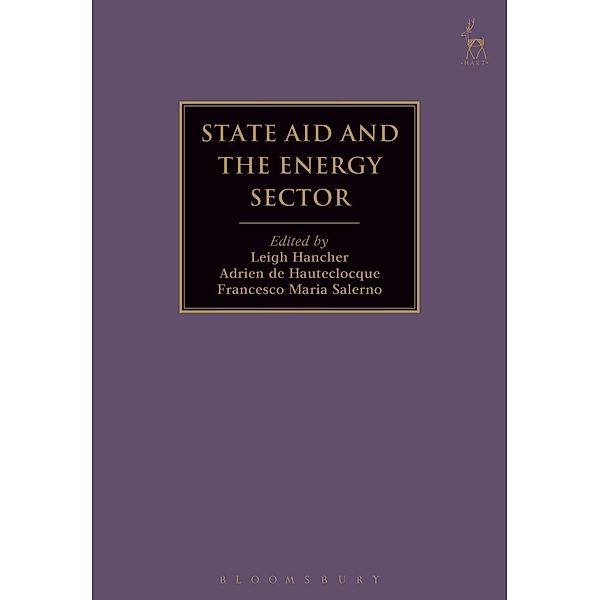 State Aid and the Energy Sector