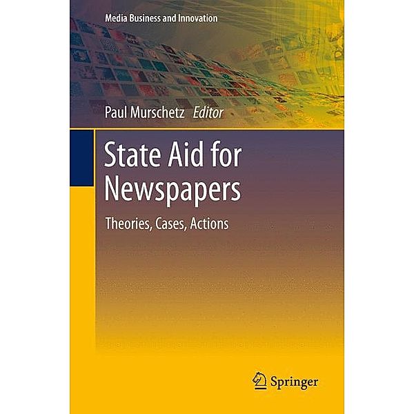 State Aid for Newspapers