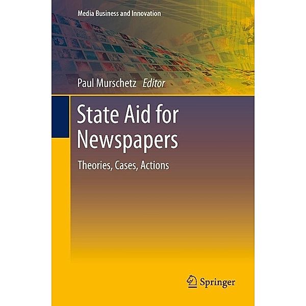 State Aid for Newspapers / Media Business and Innovation