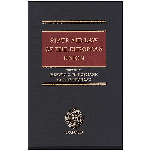 State Aid Law of the European Union