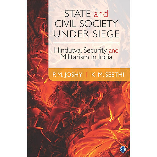 State and Civil Society under Siege, K. M. Seethi, P. M. Joshy