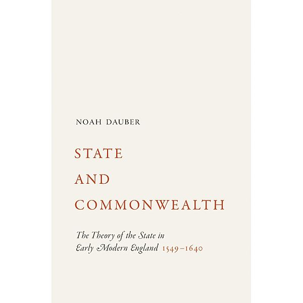 State and Commonwealth, Noah Dauber