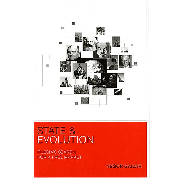 State and Evolution / Donald R. Ellegood International Publications, Yegor Gaidar