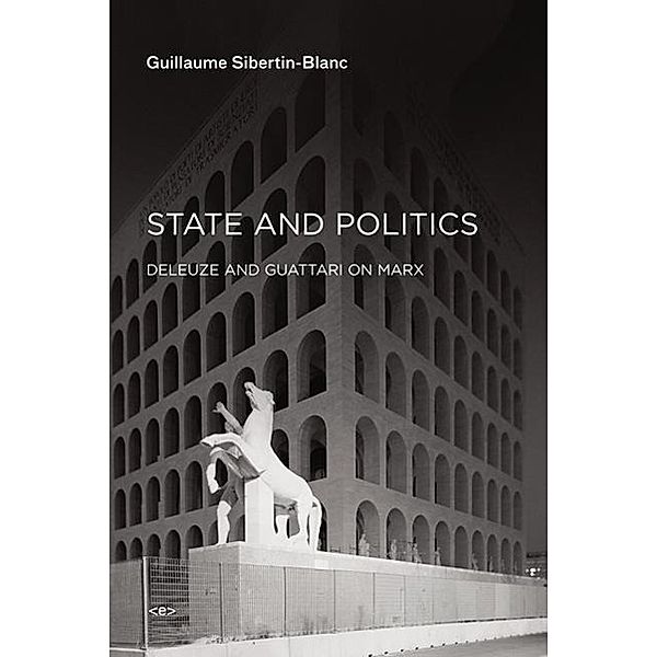 State and Politics, Guillaume Sibertin-Blanc