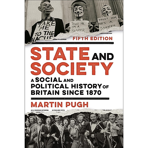 State and Society, Martin Pugh