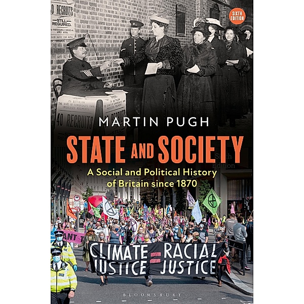 State and Society, Martin Pugh