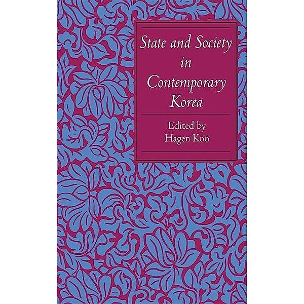 State and Society in Contemporary Korea