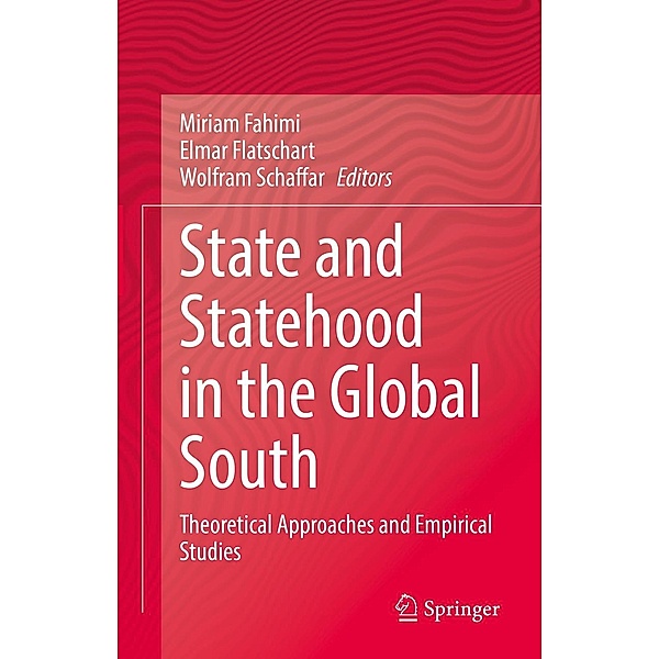 State and Statehood in the Global South