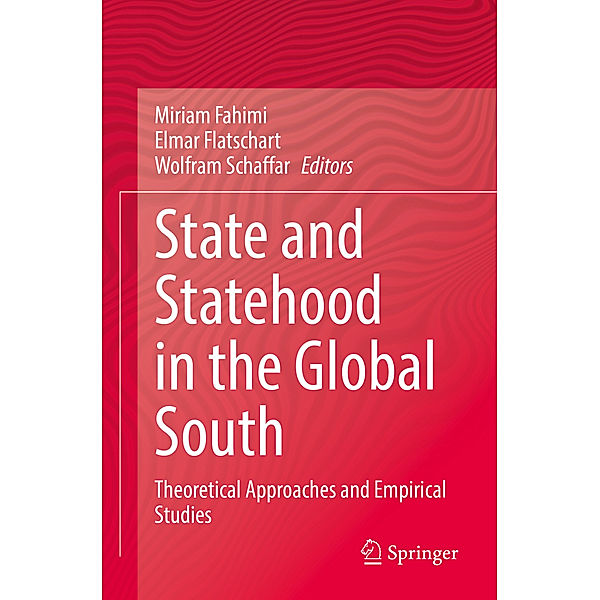 State and Statehood in the Global South