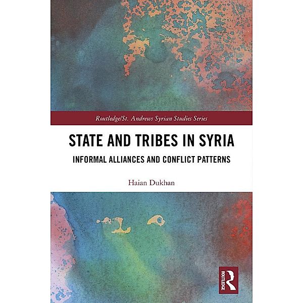 State and Tribes in Syria, Haian Dukhan
