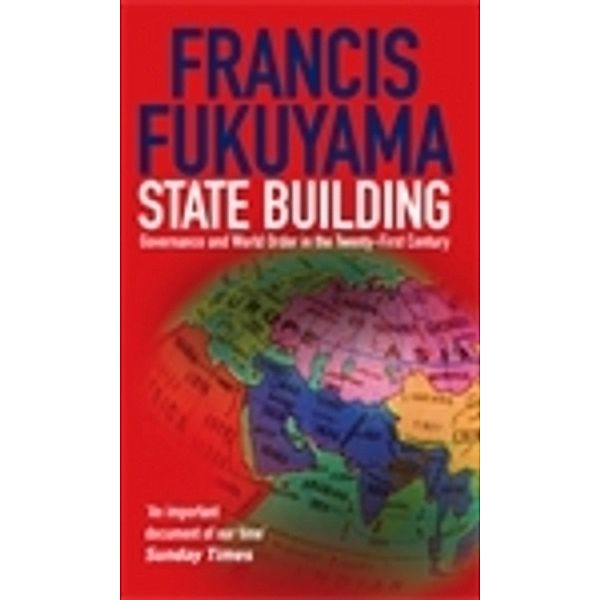 State Building, Francis Fukuyama