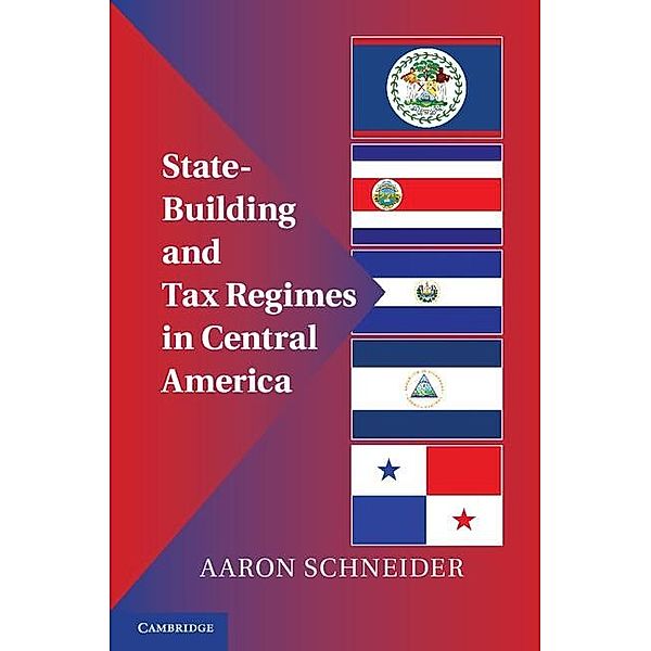 State-Building and Tax Regimes in Central America, Aaron Schneider