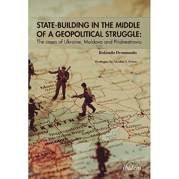 State Building in the Middle of a Geopolitical Struggle, Rolando M. Dromundo Valadez