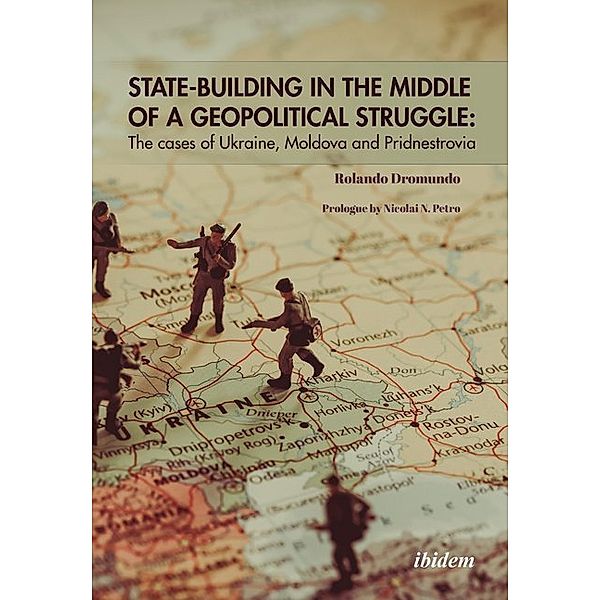 State Building in the Middle of a Geopolitical Struggle, Rolando M. Dromundo Valadez