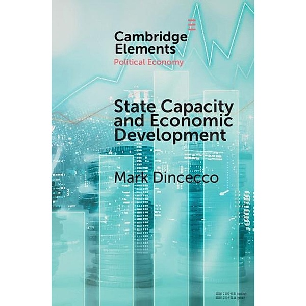 State Capacity and Economic Development, Mark Dincecco