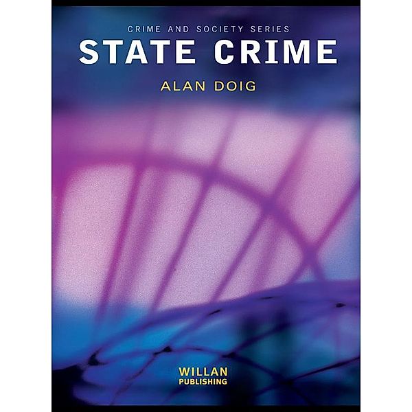 State Crime, Alan Doig