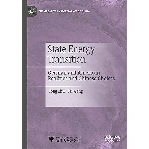 State Energy Transition, Tong Zhu, Lei Wang