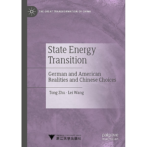 State Energy Transition, Tong Zhu, Lei Wang