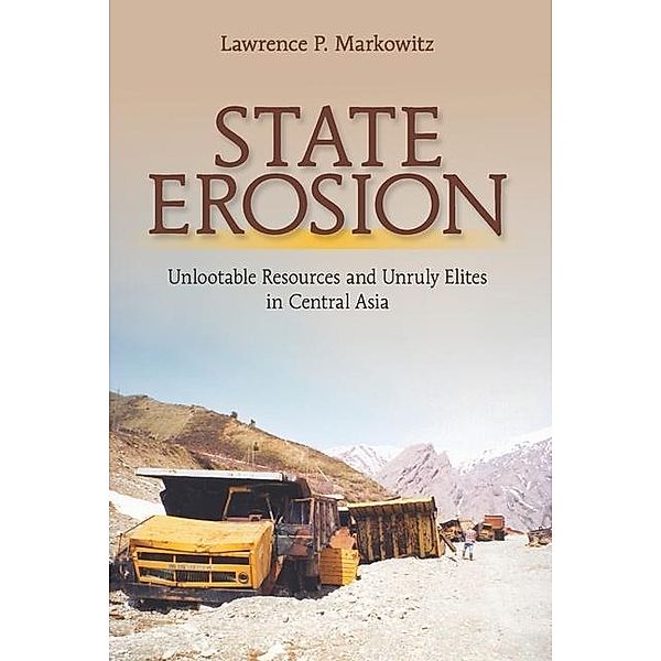 State Erosion, Lawrence P. Markowitz