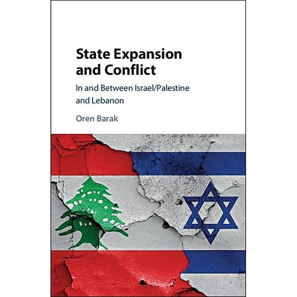 State Expansion and Conflict, Oren Barak