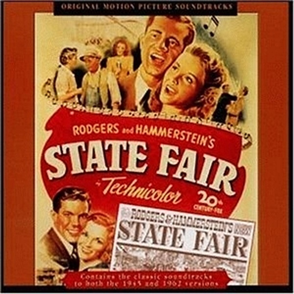State Fair, Ost, Richard Rodgers