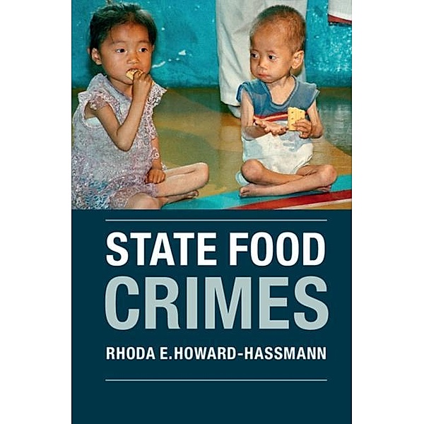 State Food Crimes, Rhoda E. Howard-Hassmann