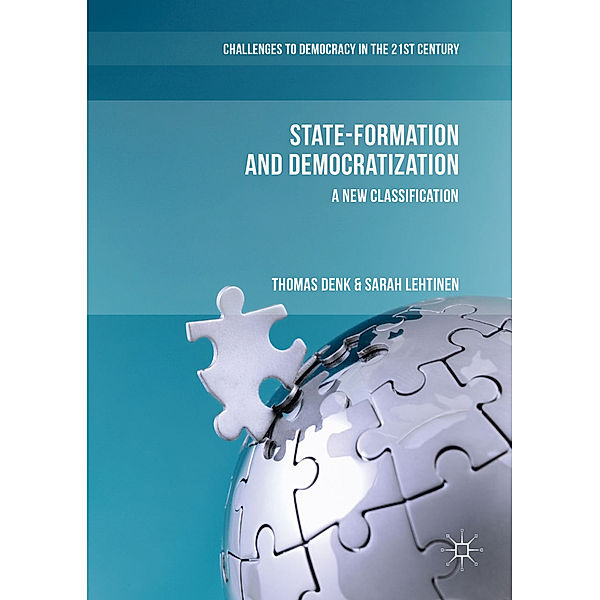 State-Formation and Democratization, Thomas Denk, Sarah Lehtinen