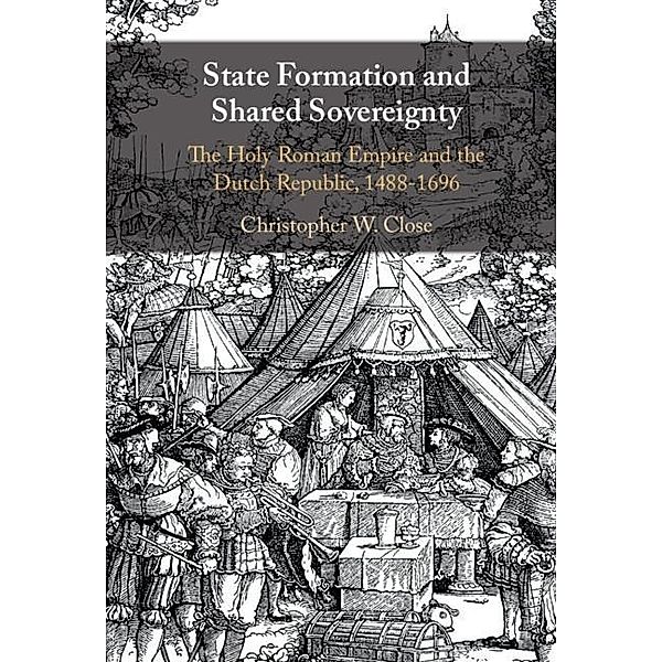 State Formation and Shared Sovereignty, Christopher W. Close