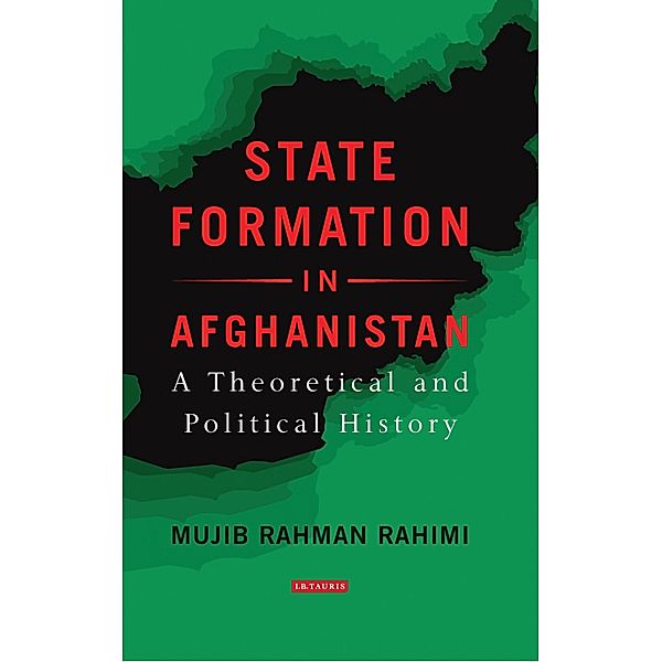 State Formation in Afghanistan, Mujib Rahman Rahimi