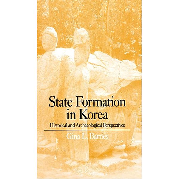 State Formation in Korea, Gina Barnes