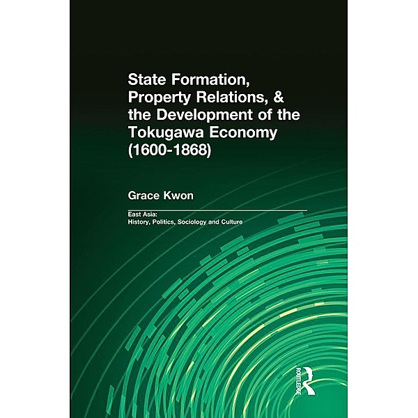 State Formation, Property Relations, & the Development of the Tokugawa Economy (1600-1868), Grace Kwon