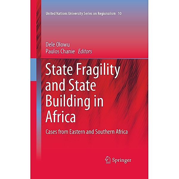 State Fragility and State Building in Africa