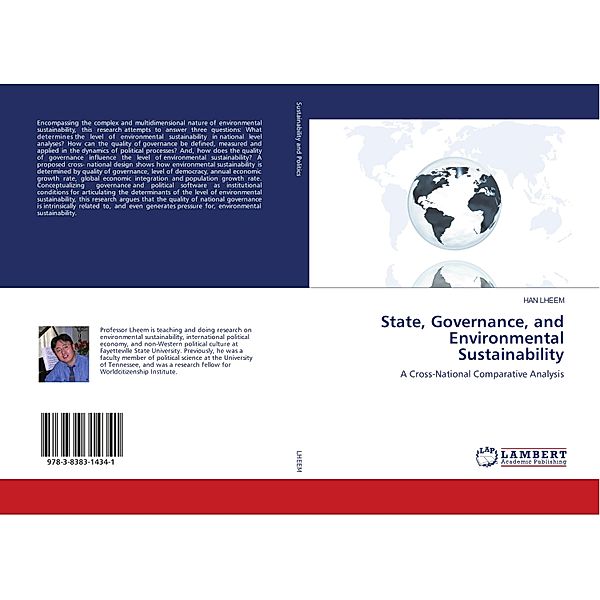 State, Governance, and Environmental Sustainability, HAN LHEEM