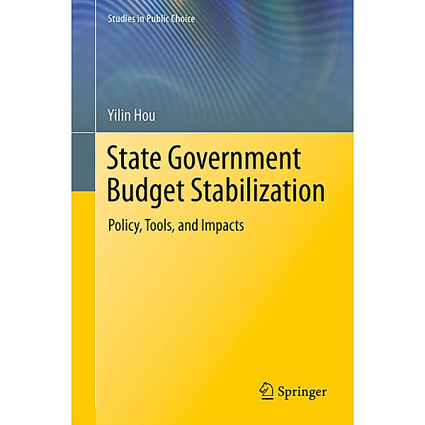 State Government Budget Stabilization, Yilin Hou