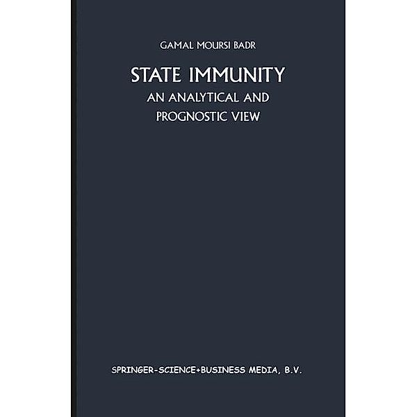State Immunity, Gamal Badr