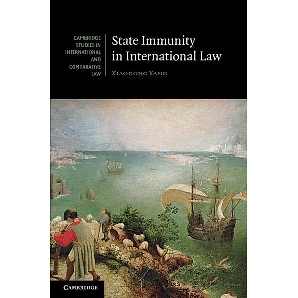 State Immunity in International Law, Xiaodong Yang