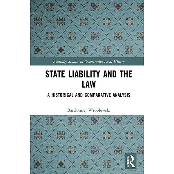 State Liability and the Law, Bartlomiej Wróblewski