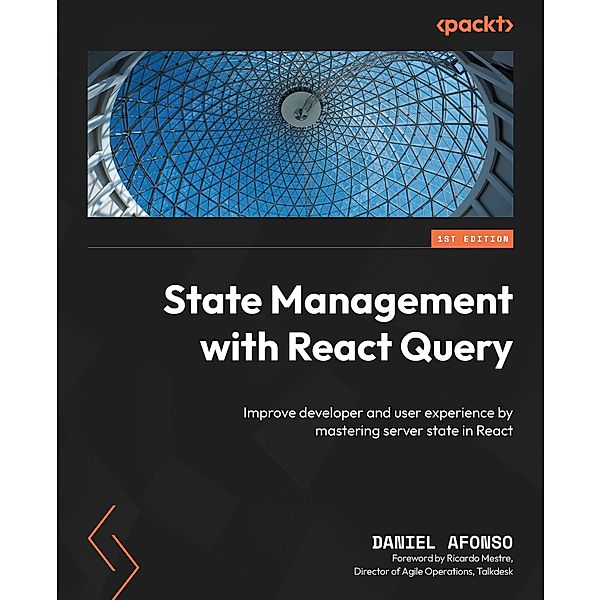 State Management with React Query, Daniel Afonso